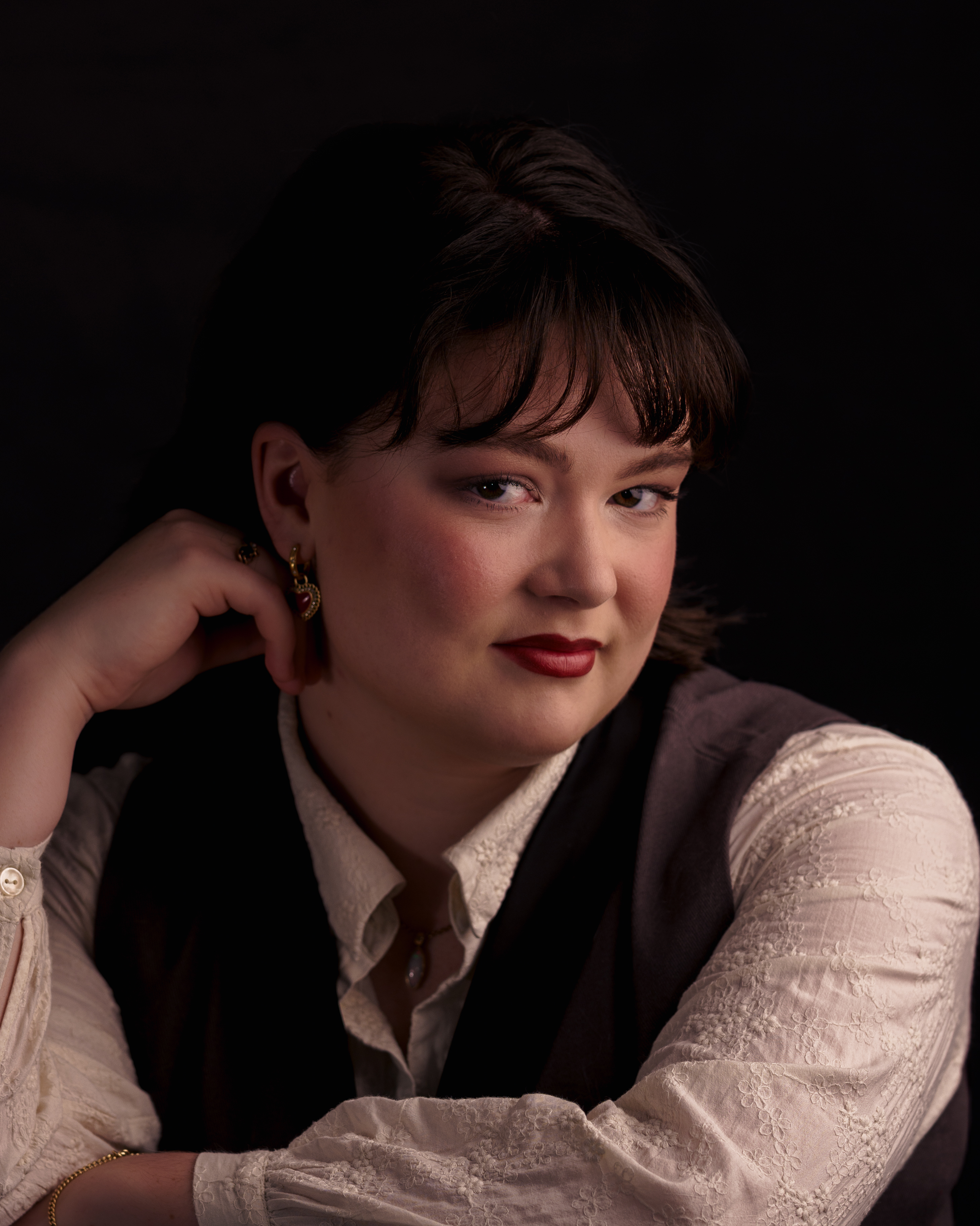 Portrait by Crossfade Photography 1