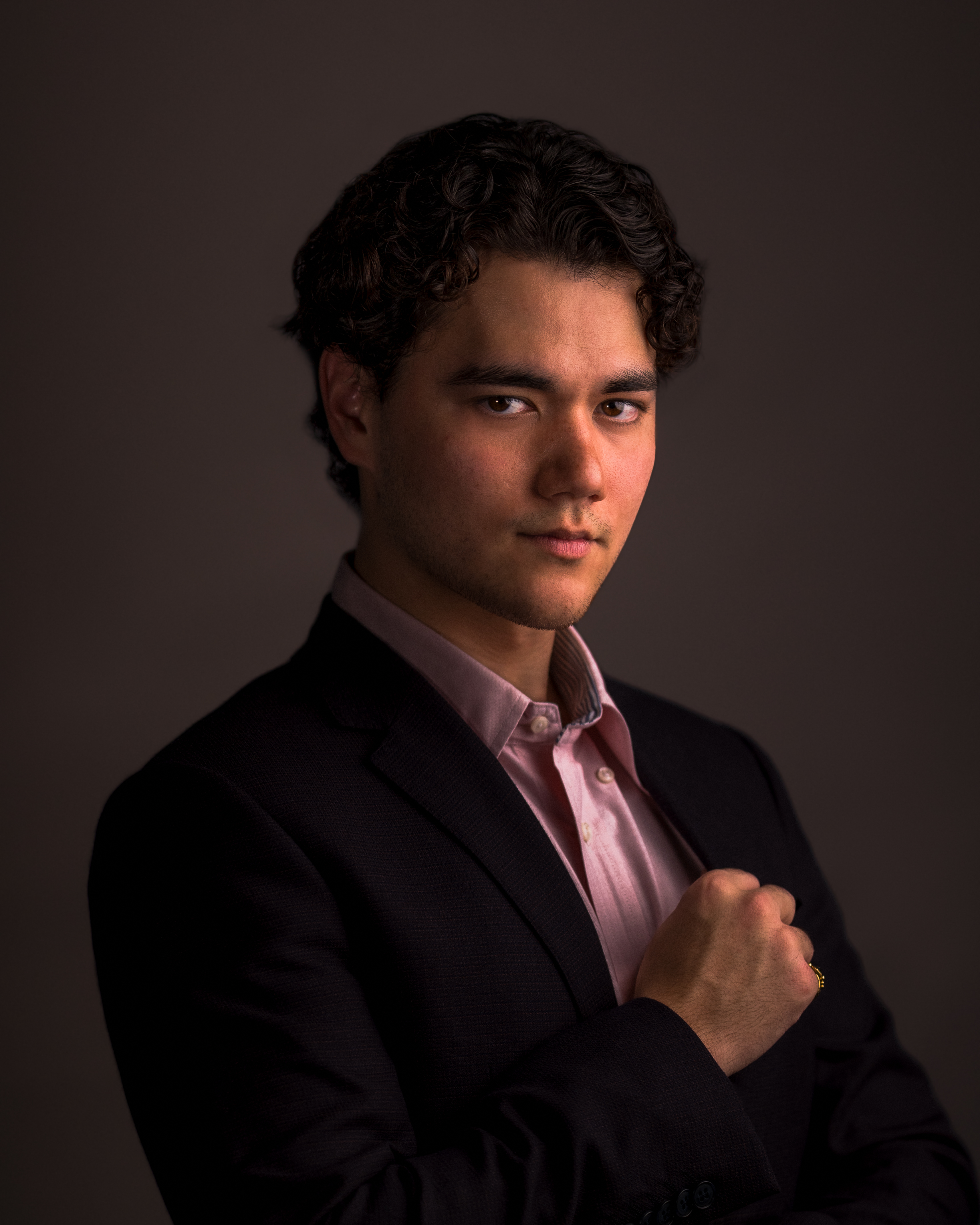 Portrait by Crossfade Photography 4