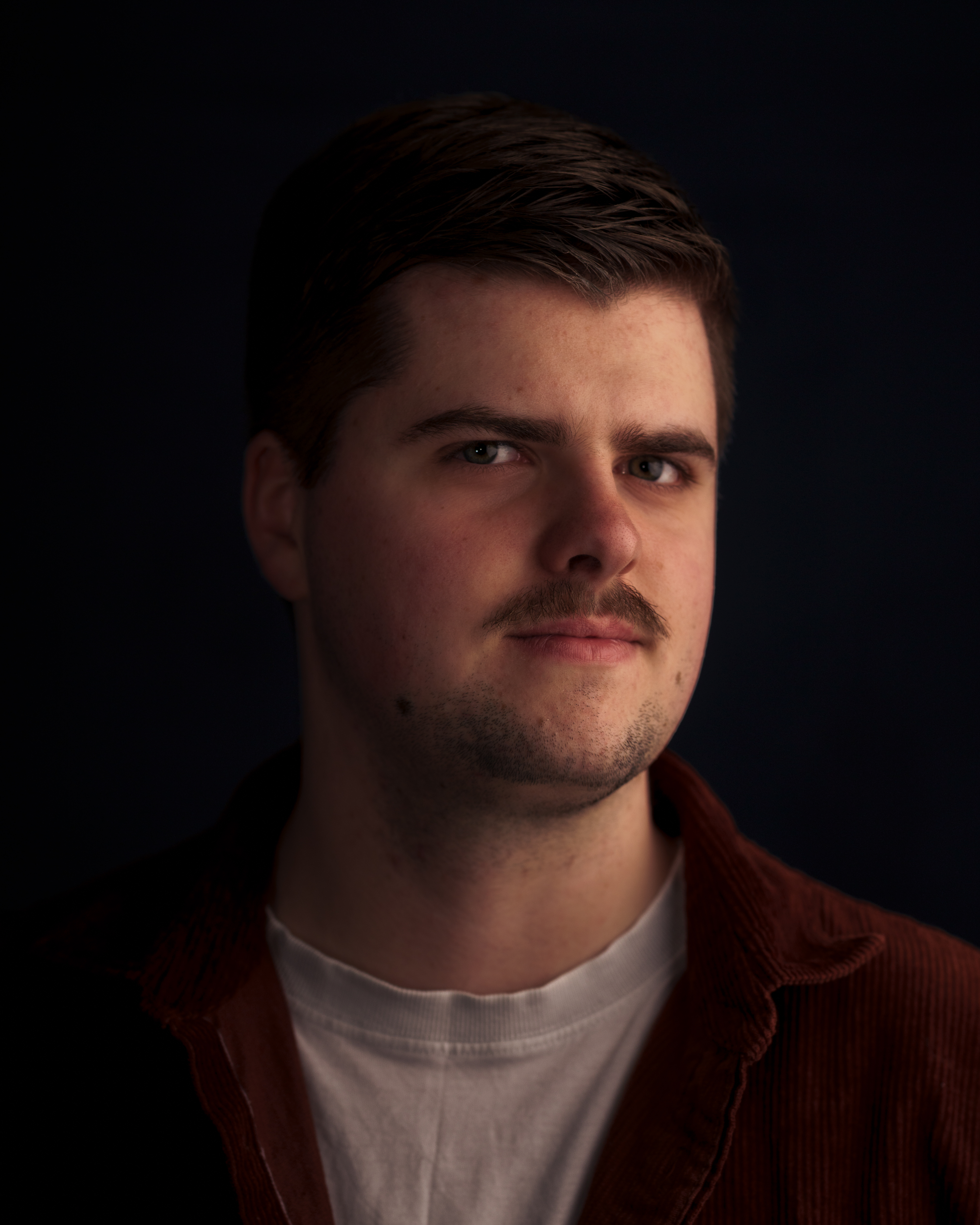 Portrait by Crossfade Photography 6